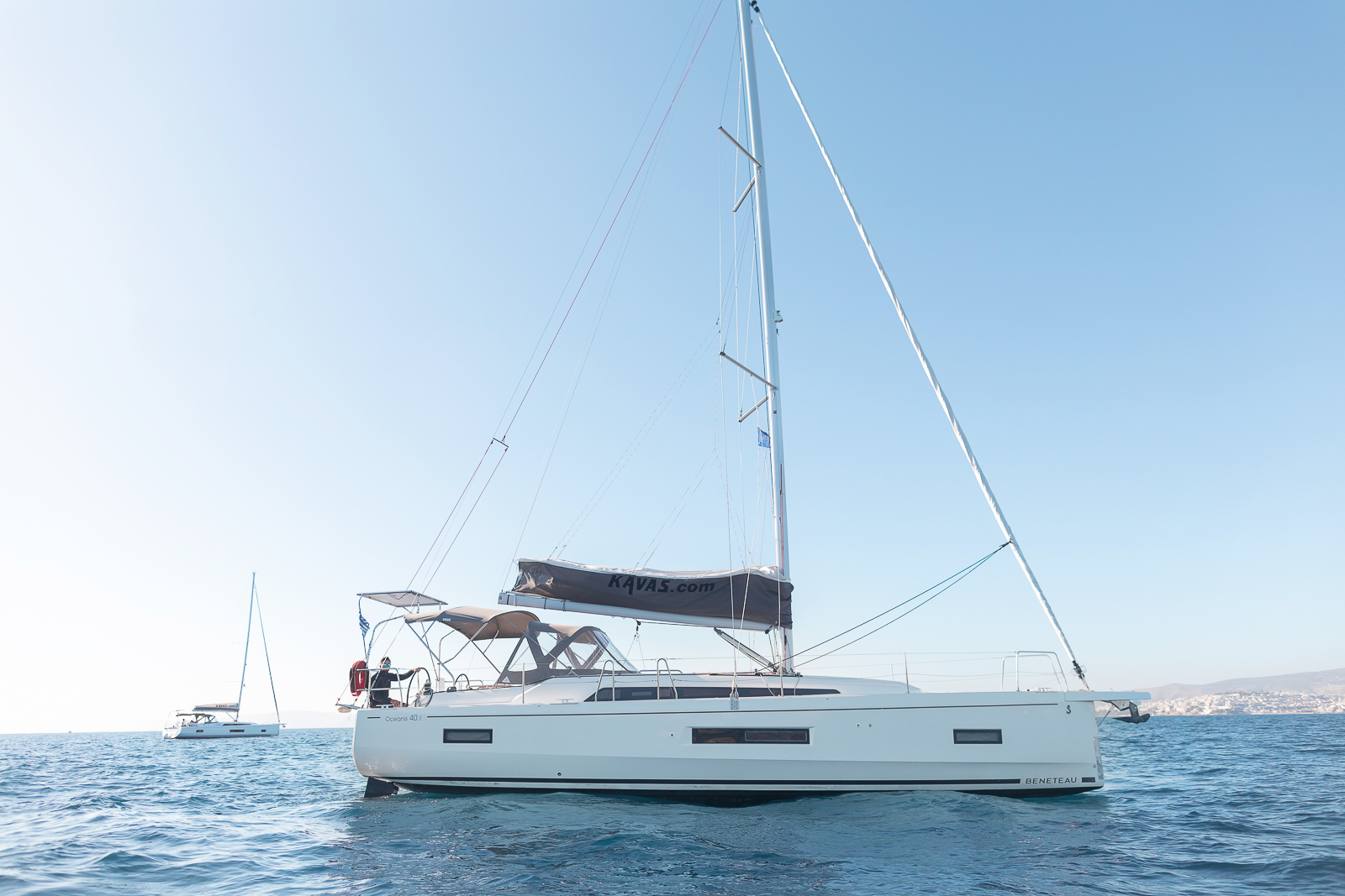 Oceanis 40.1 Kos 40.1, Foto 4