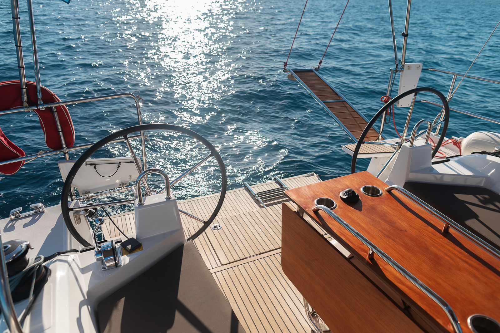 Oceanis 40.1 Kos 40.1, Foto 5