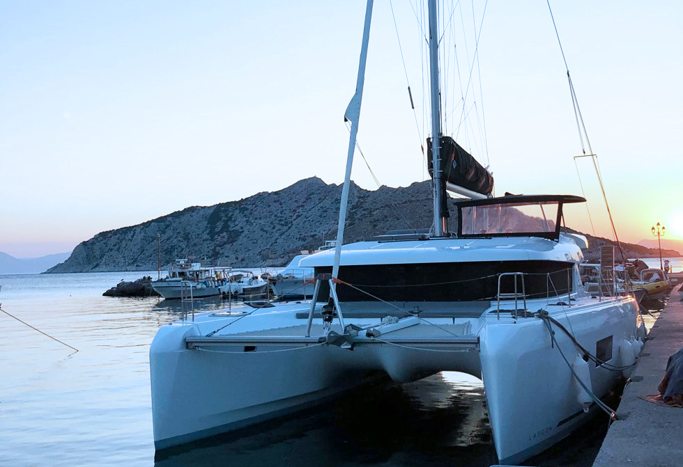 Lagoon 42 Alexandros, Foto 4