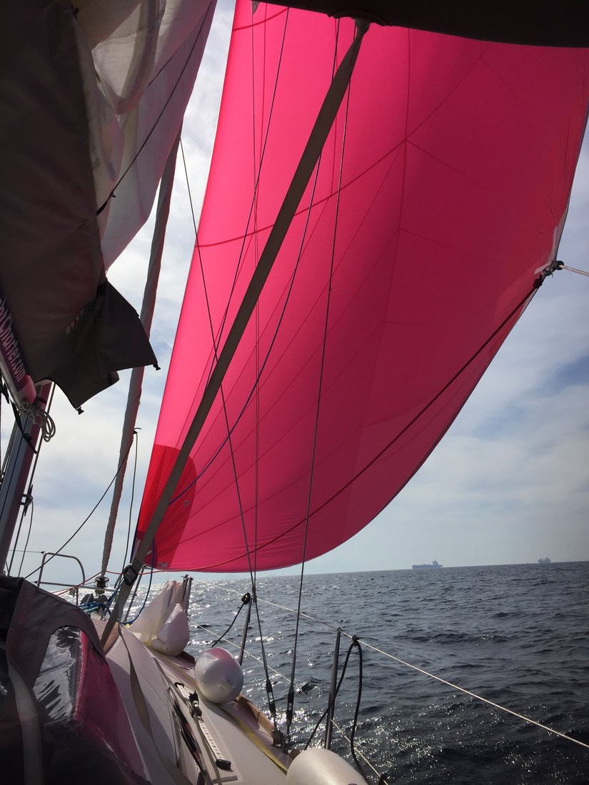 Oceanis 37 Wind of Change, Foto 5