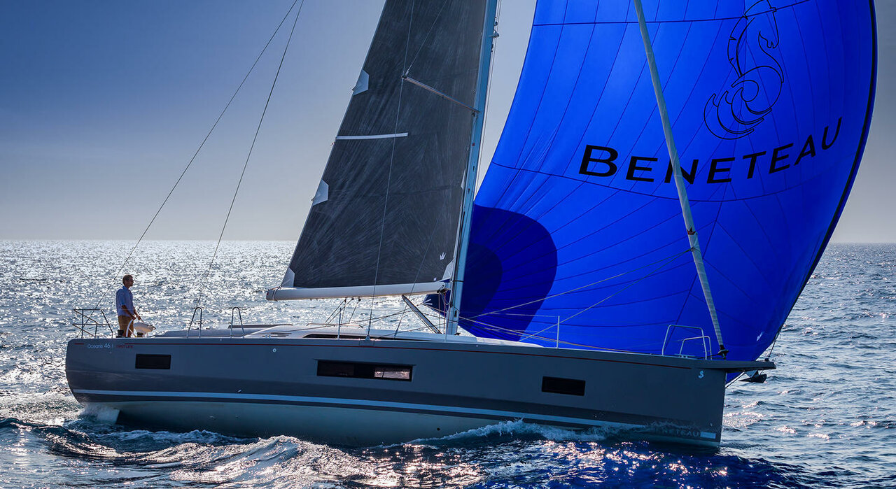 Oceanis 46.1 Naima, Foto 5