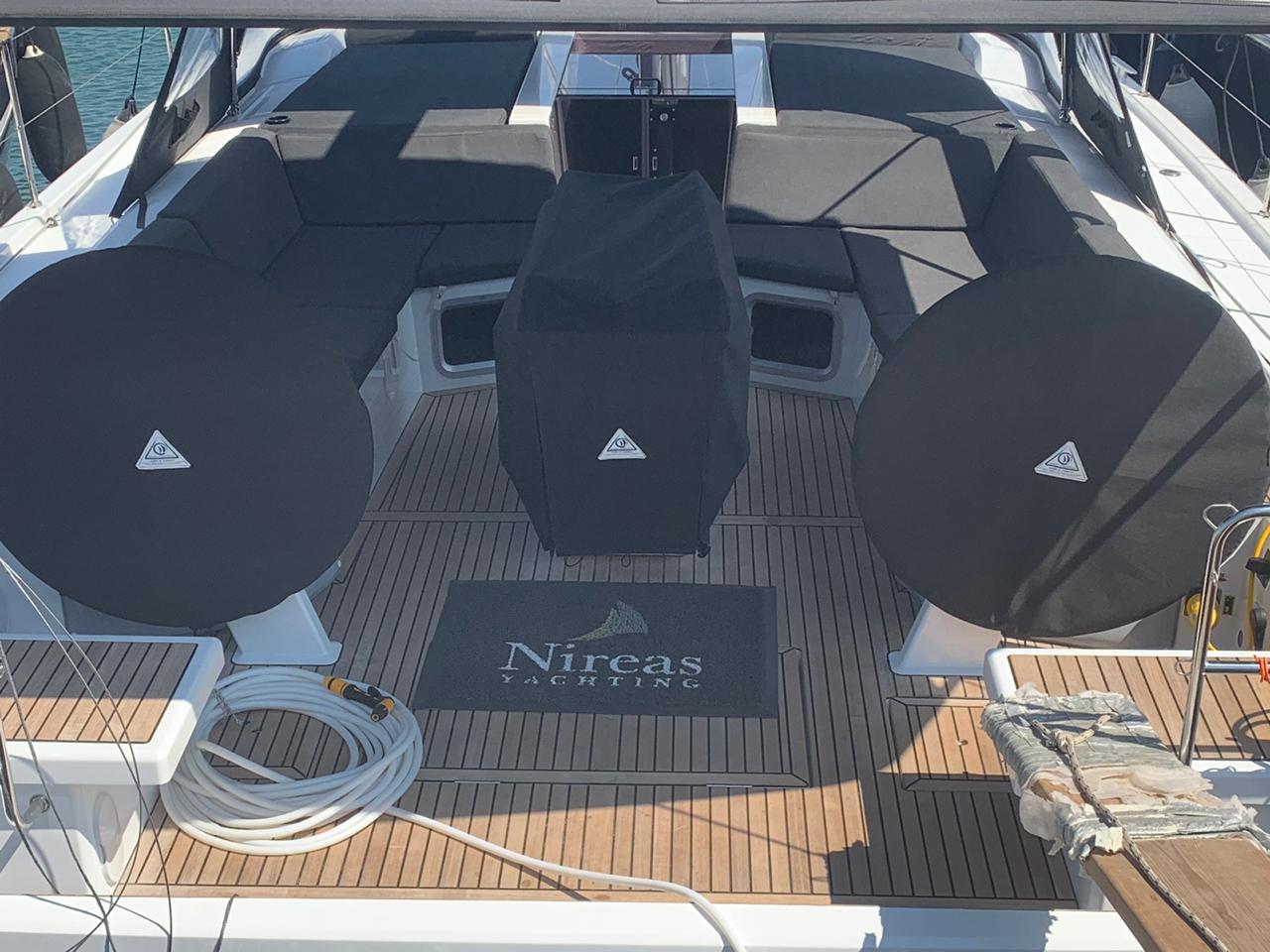 Oceanis 51.1 Nireas, Foto 3