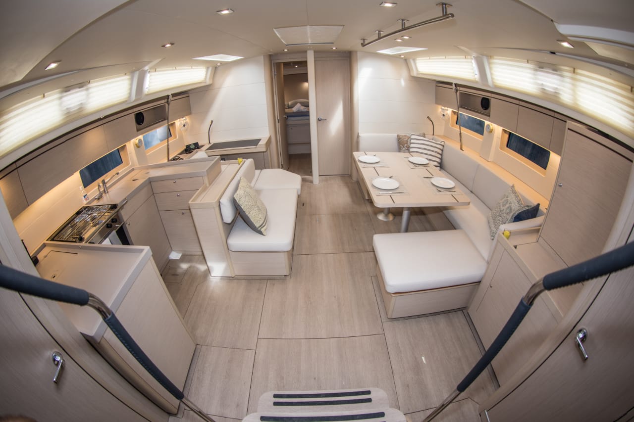 Oceanis 51.1 Nireas, Foto 5