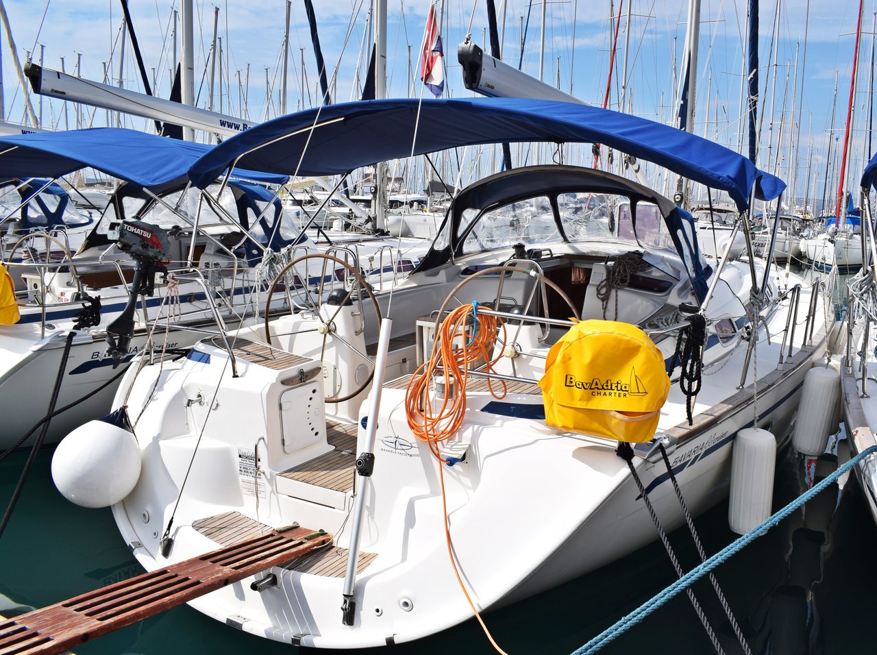 Bavaria 46 Cruiser Jagodna, Foto 3
