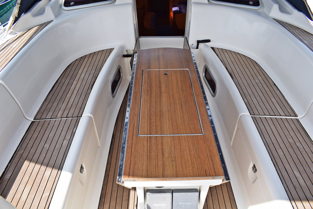 Bavaria 46 Cruiser Jagodna, Foto 5
