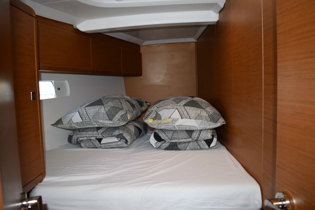 Sun Odyssey 519, Foto 4