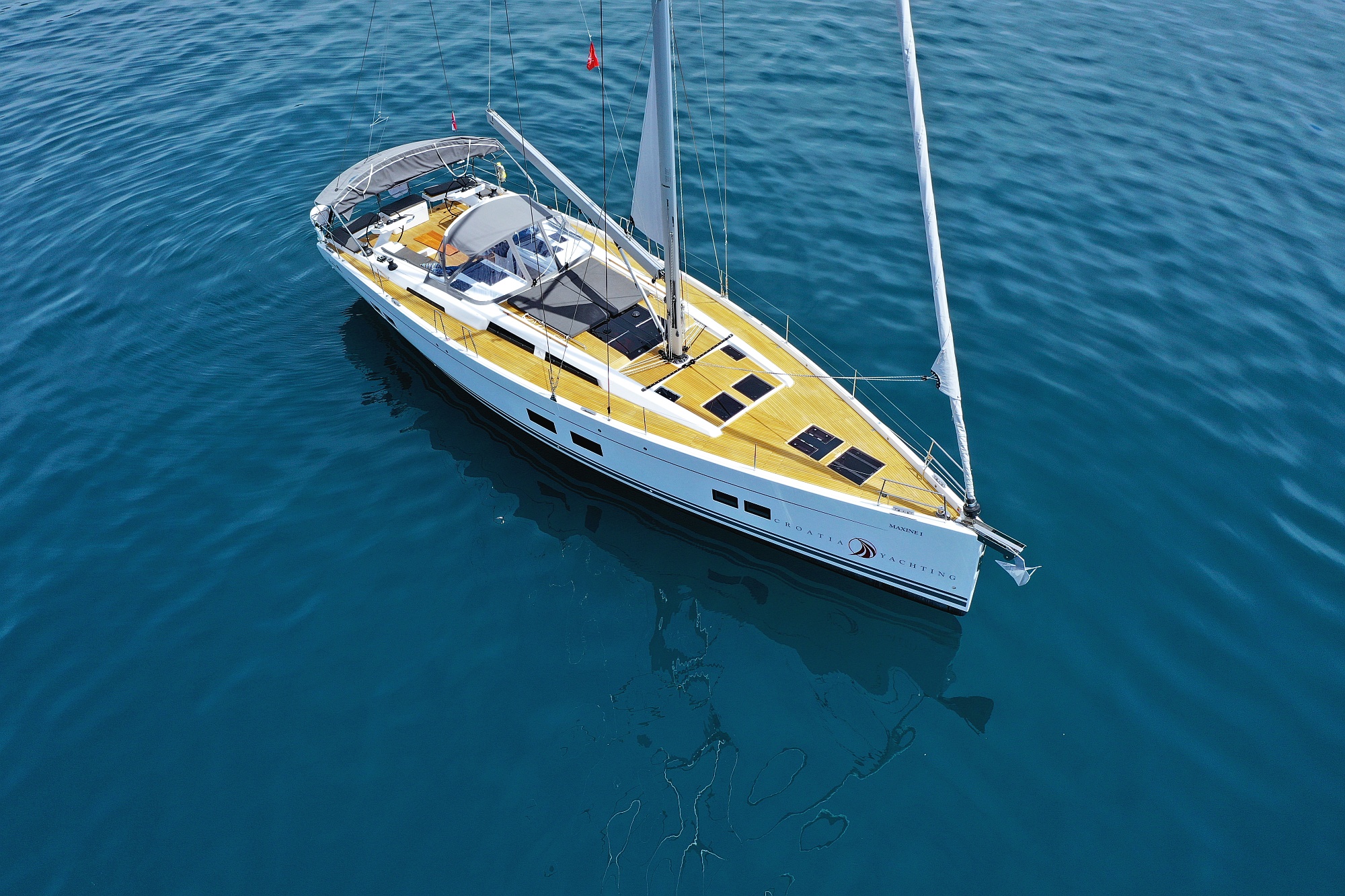 Hanse 588, Foto 2