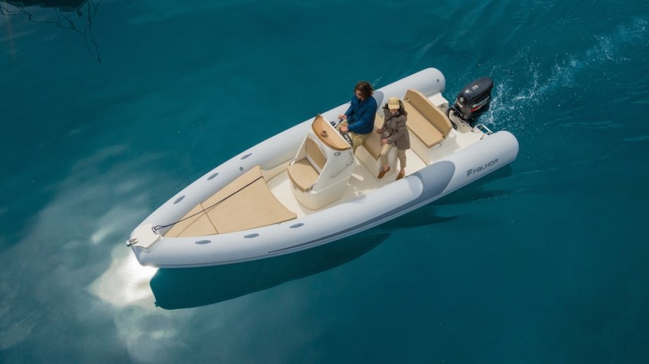 RIB Falkor 22 nn, Foto 2