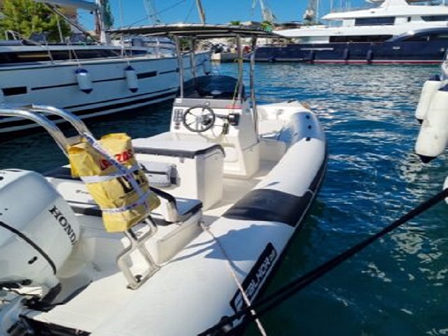 RIB Falkor 22 nn, Foto 4