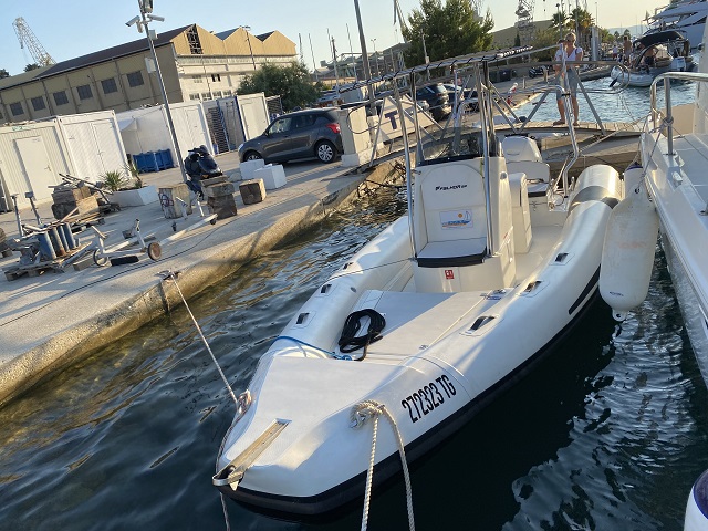 RIB Falkor 22 nn, Foto 5