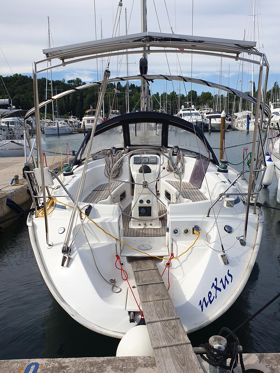 Bavaria 38, Foto 2