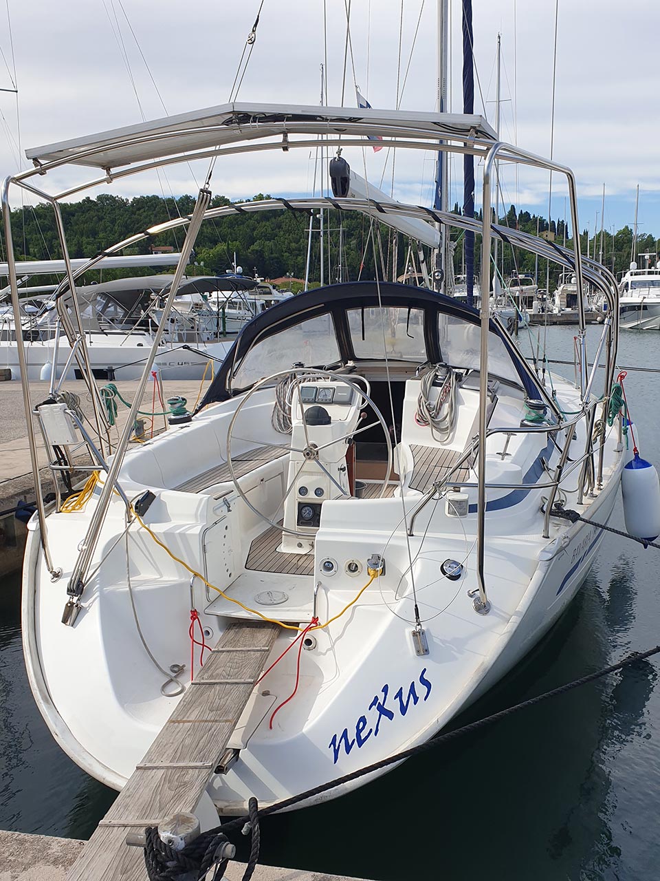Bavaria 38, Foto 3