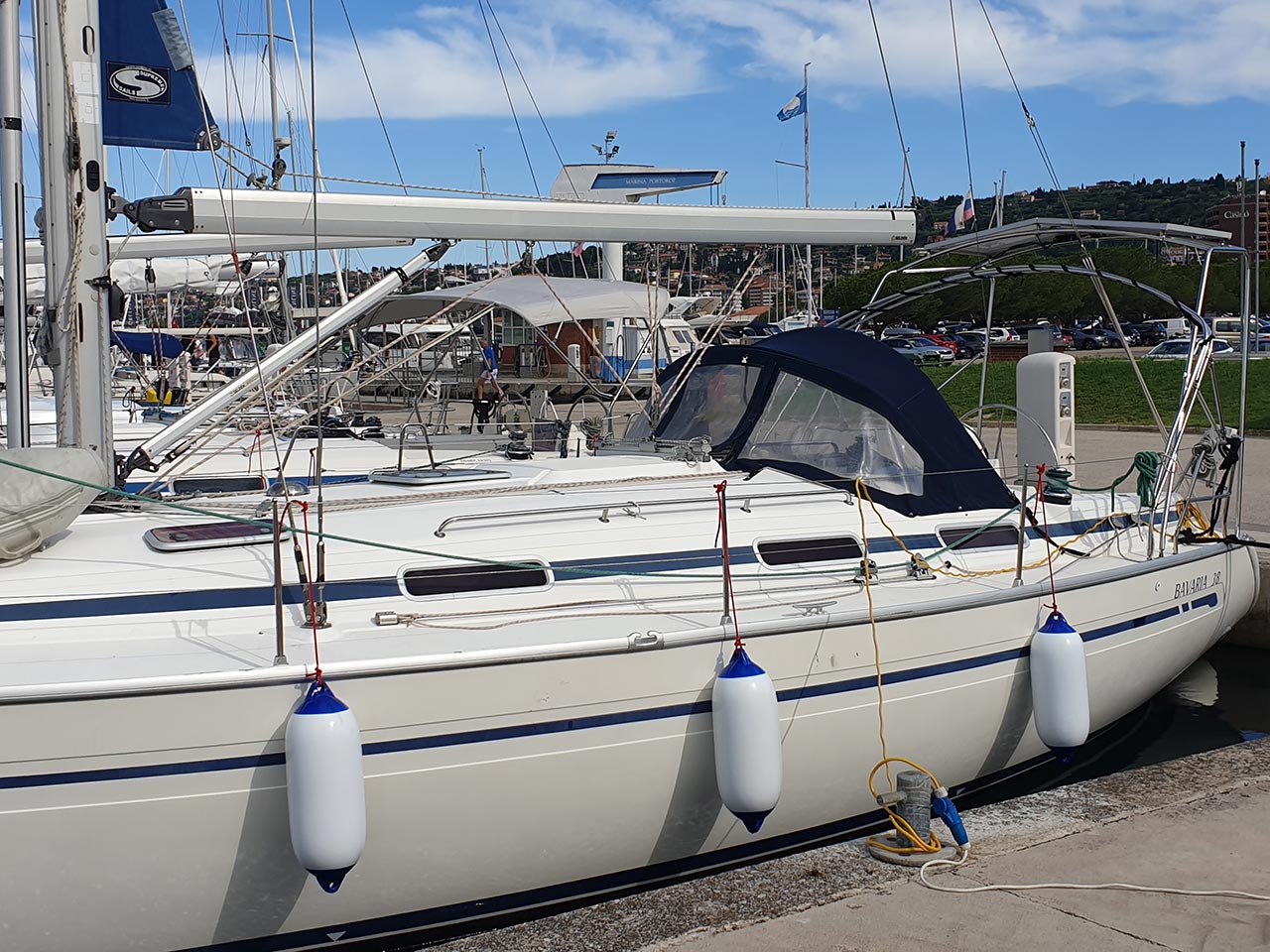 Bavaria 38, Foto 4