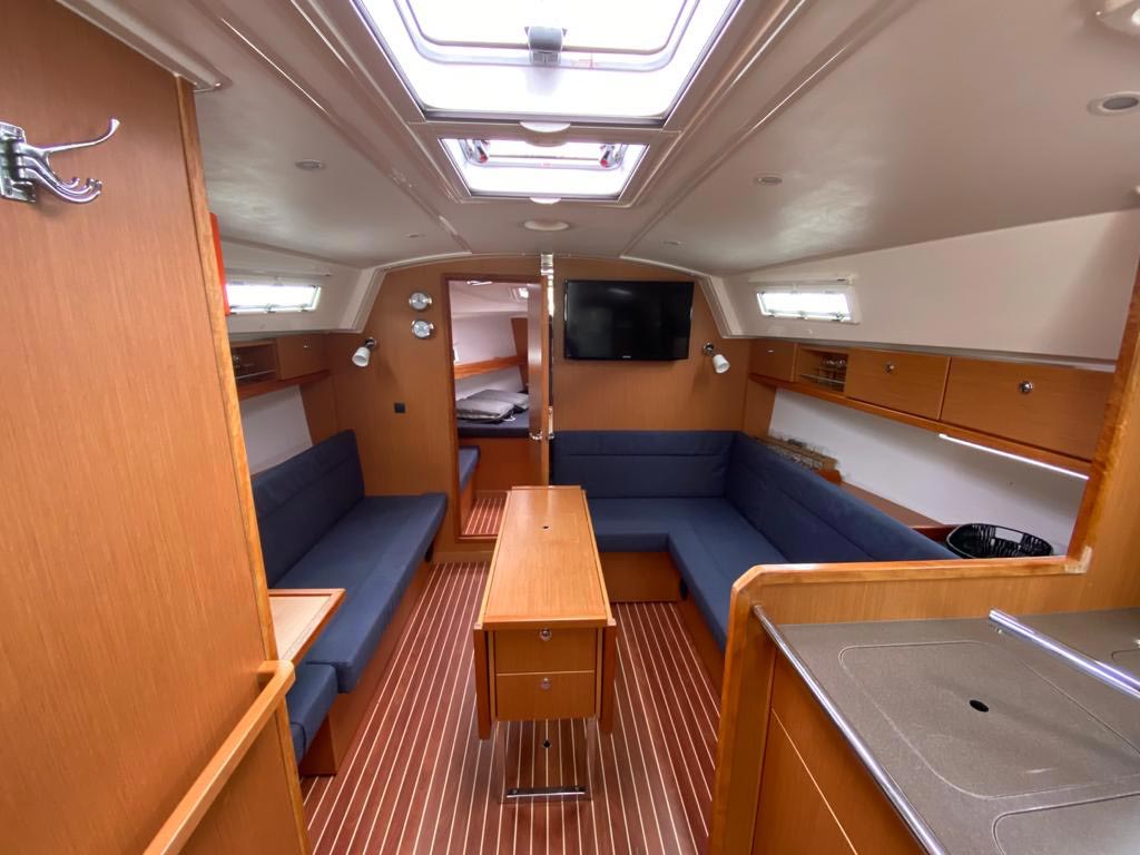 Bavaria Cruiser 36 Bluesbreaker, Foto 3