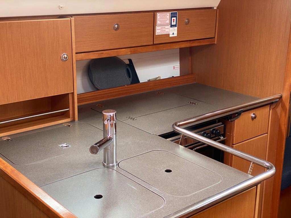 Bavaria Cruiser 36 Bluesbreaker, Foto 4