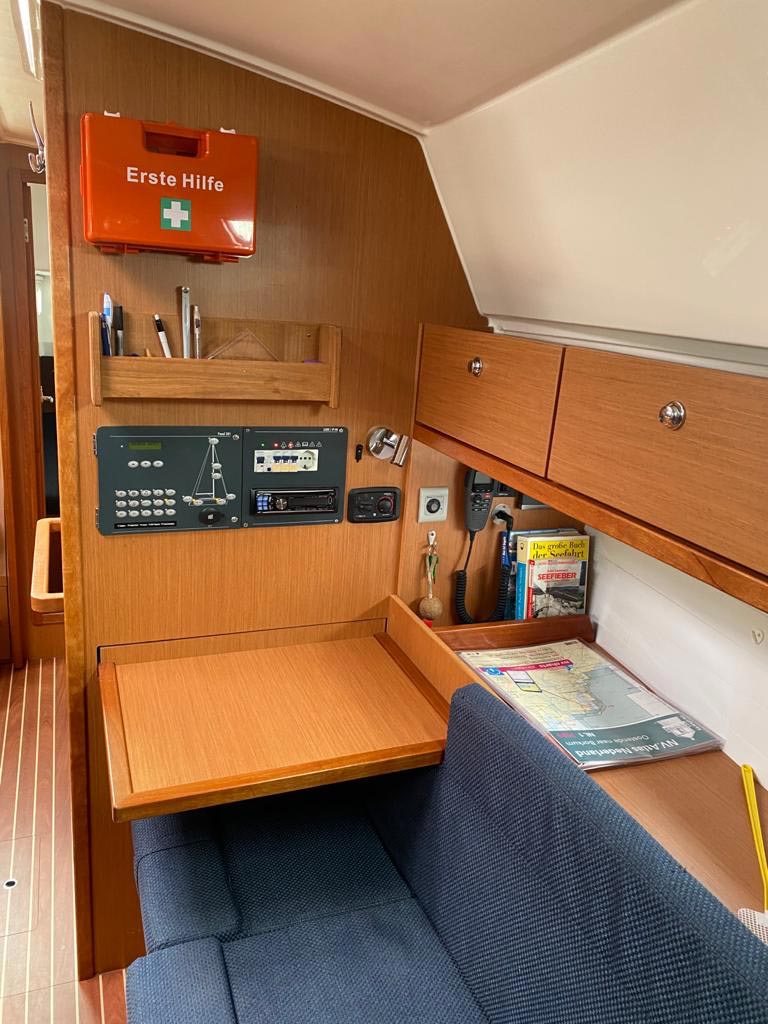 Bavaria Cruiser 36 Bluesbreaker, Foto 5