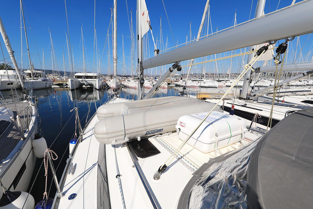 Bavaria Cruiser 37 Bahari, Foto 4