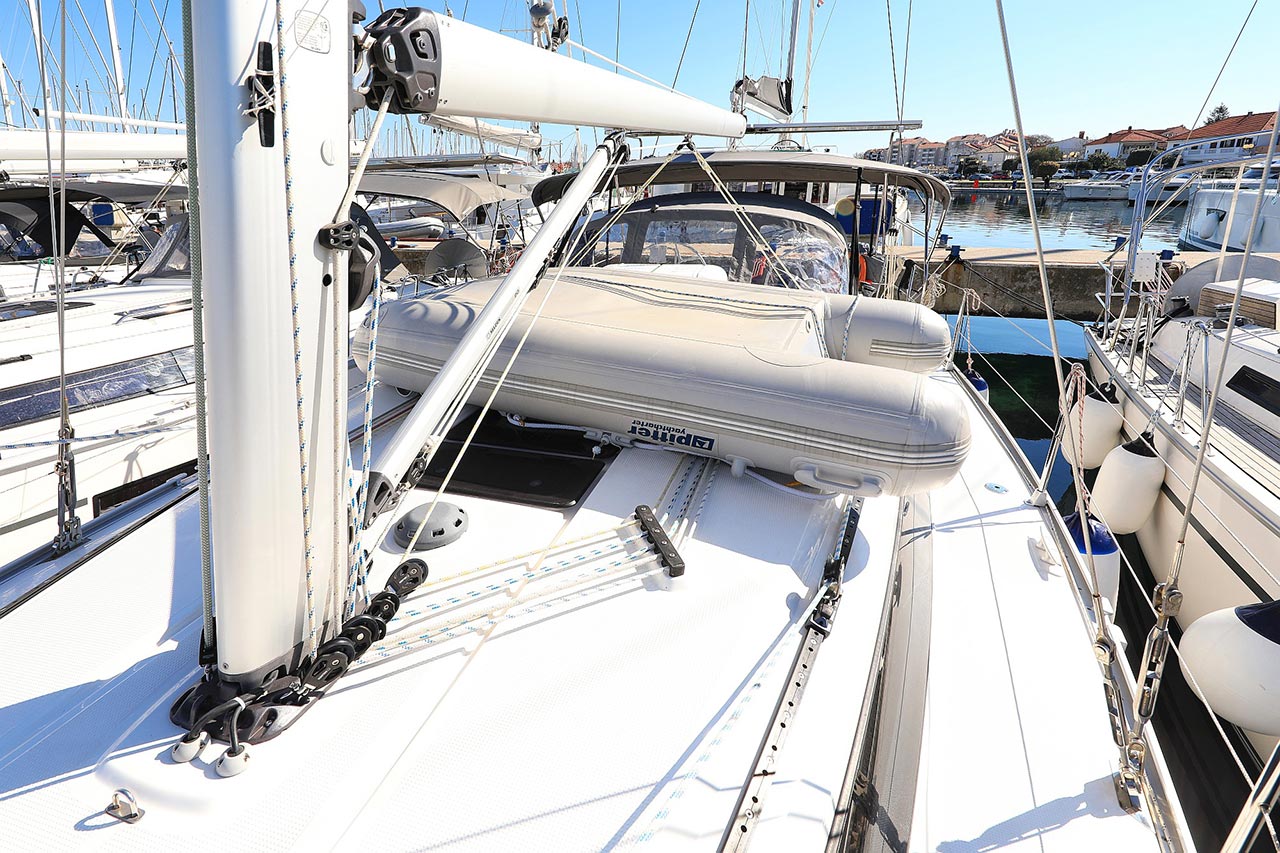 Bavaria Cruiser 37 Bahari, Foto 5