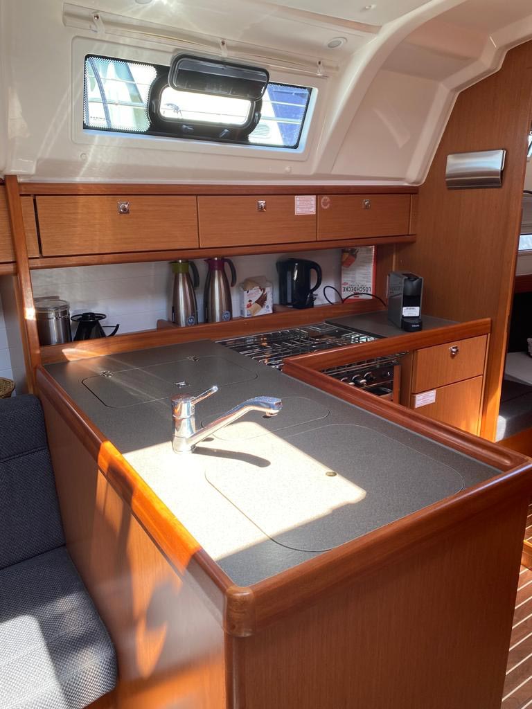 Bavaria Cruiser 37 Bella Luna, Foto 4