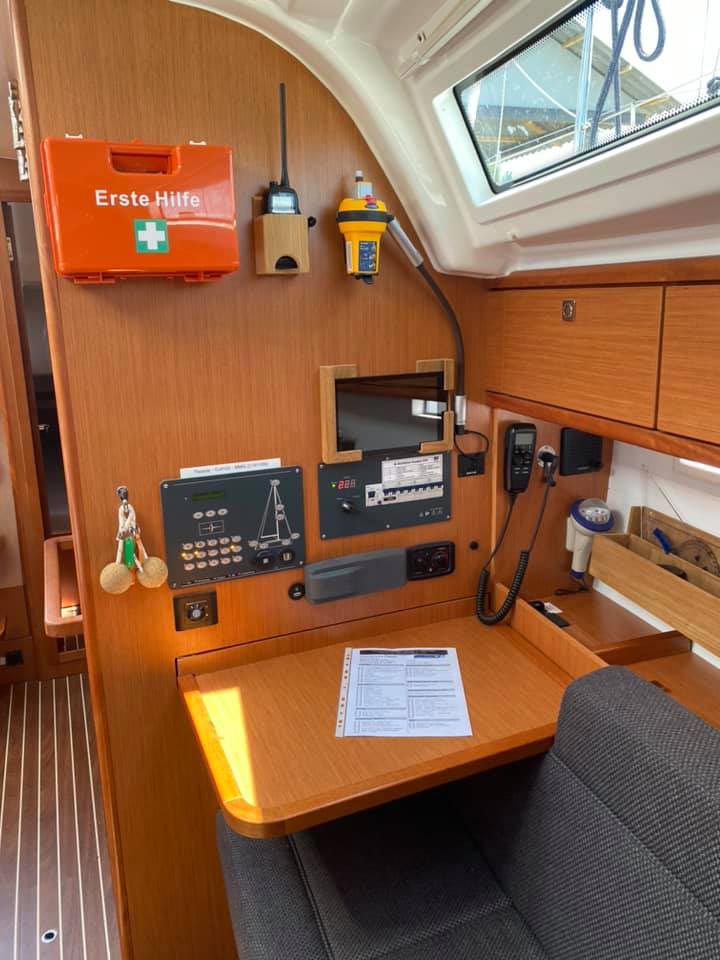 Bavaria Cruiser 37 Bella Luna, Foto 5