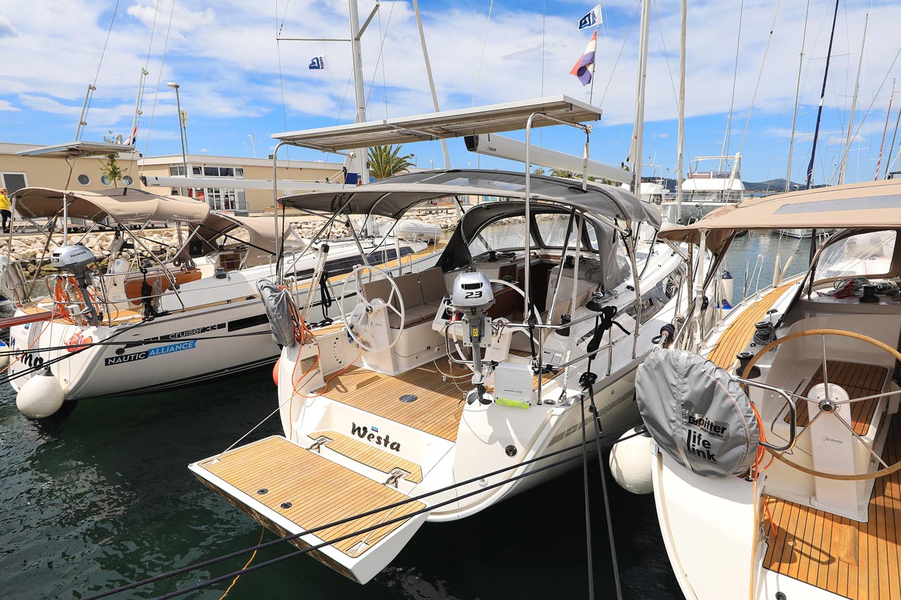 Bavaria Cruiser 37 Westa, Foto 5