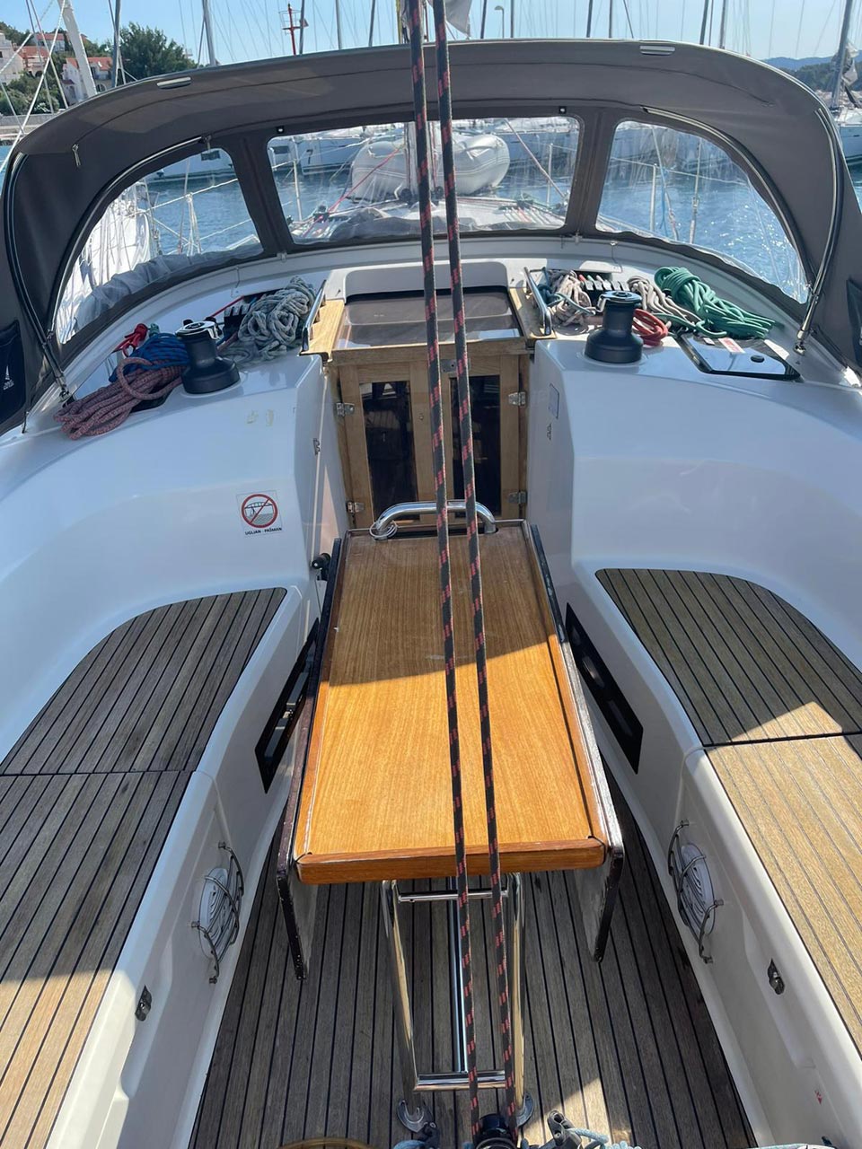 Bavaria Cruiser 40 S Allegro, Foto 4