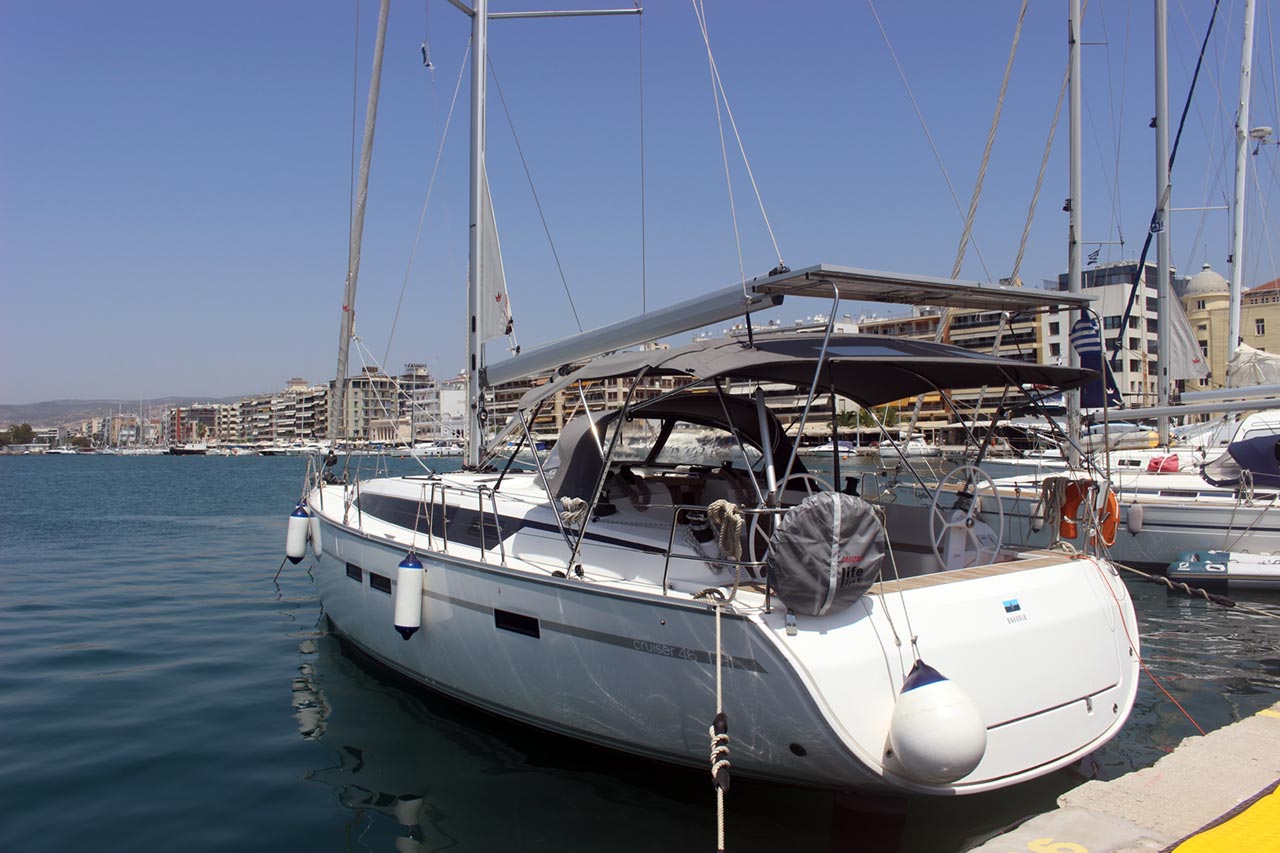 Bavaria Cruiser 46 Divine, Foto 3