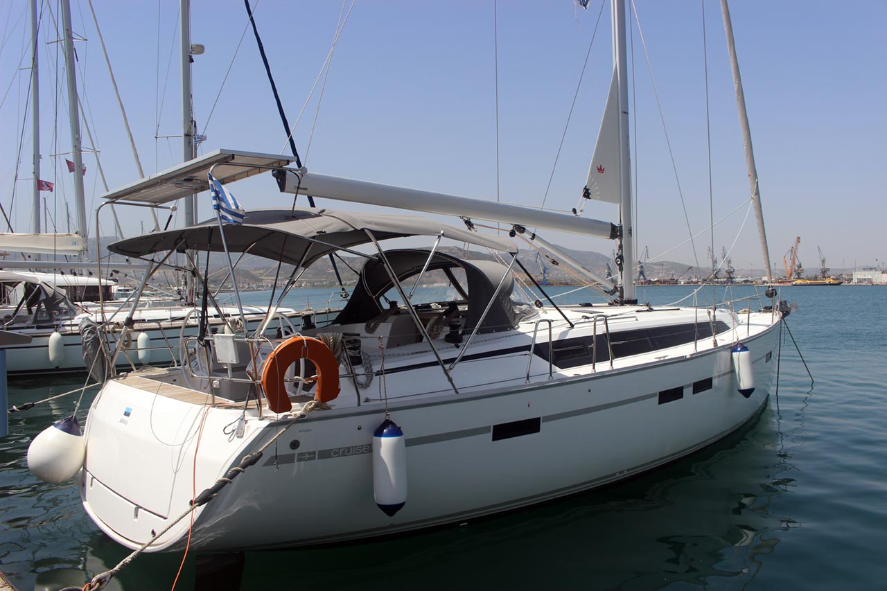 Bavaria Cruiser 46 Divine, Foto 4
