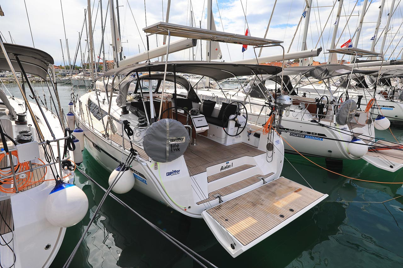 Bavaria Cruiser 46 Aiolos I, Foto 3