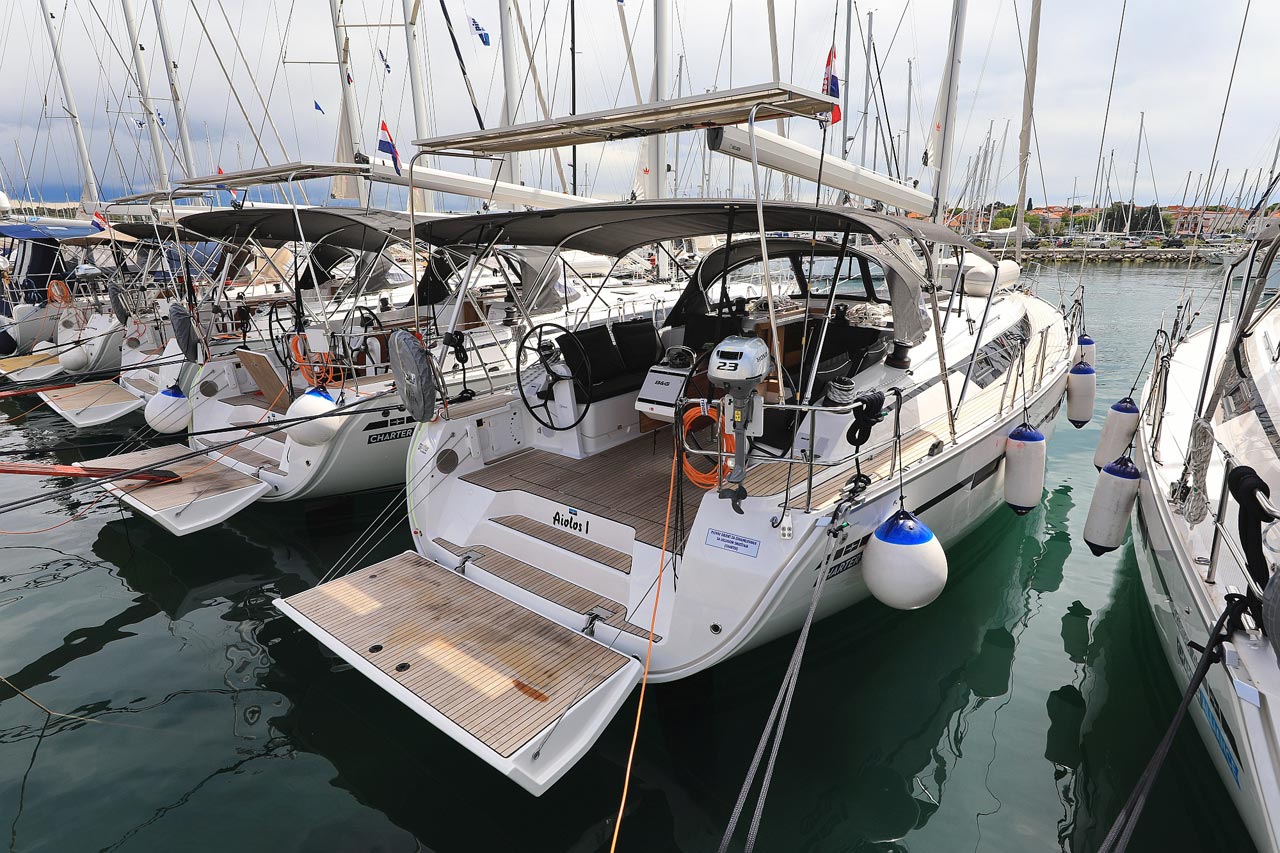 Bavaria Cruiser 46 Aiolos I, Foto 4