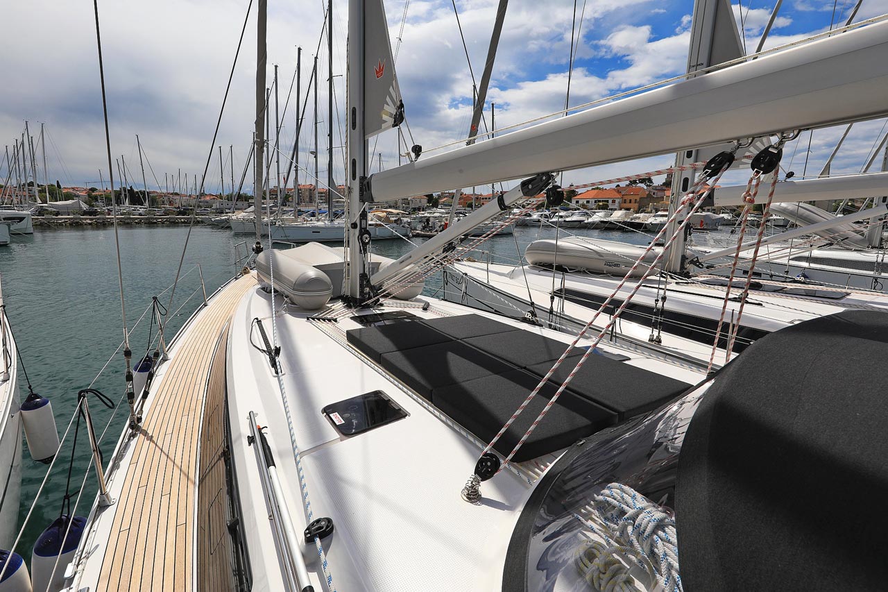 Bavaria Cruiser 46 Aiolos I, Foto 5