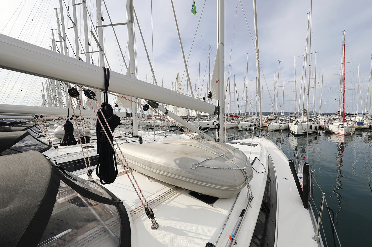 Bavaria Cruiser 46 Bella III, Foto 3