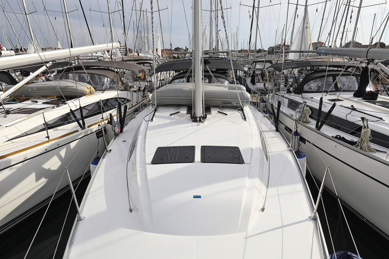 Bavaria Cruiser 46 Bella III, Foto 4