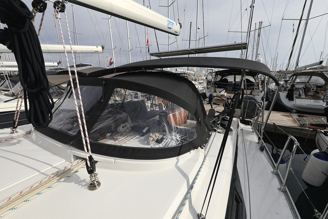 Bavaria Cruiser 46 Bella III, Foto 5