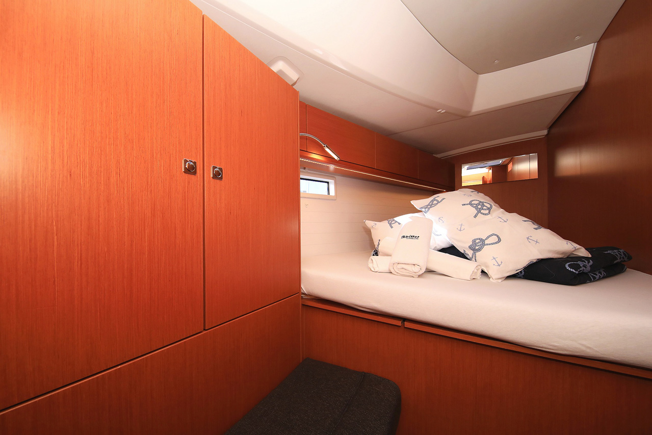 Bavaria Cruiser 46 Kneginja, Foto 5