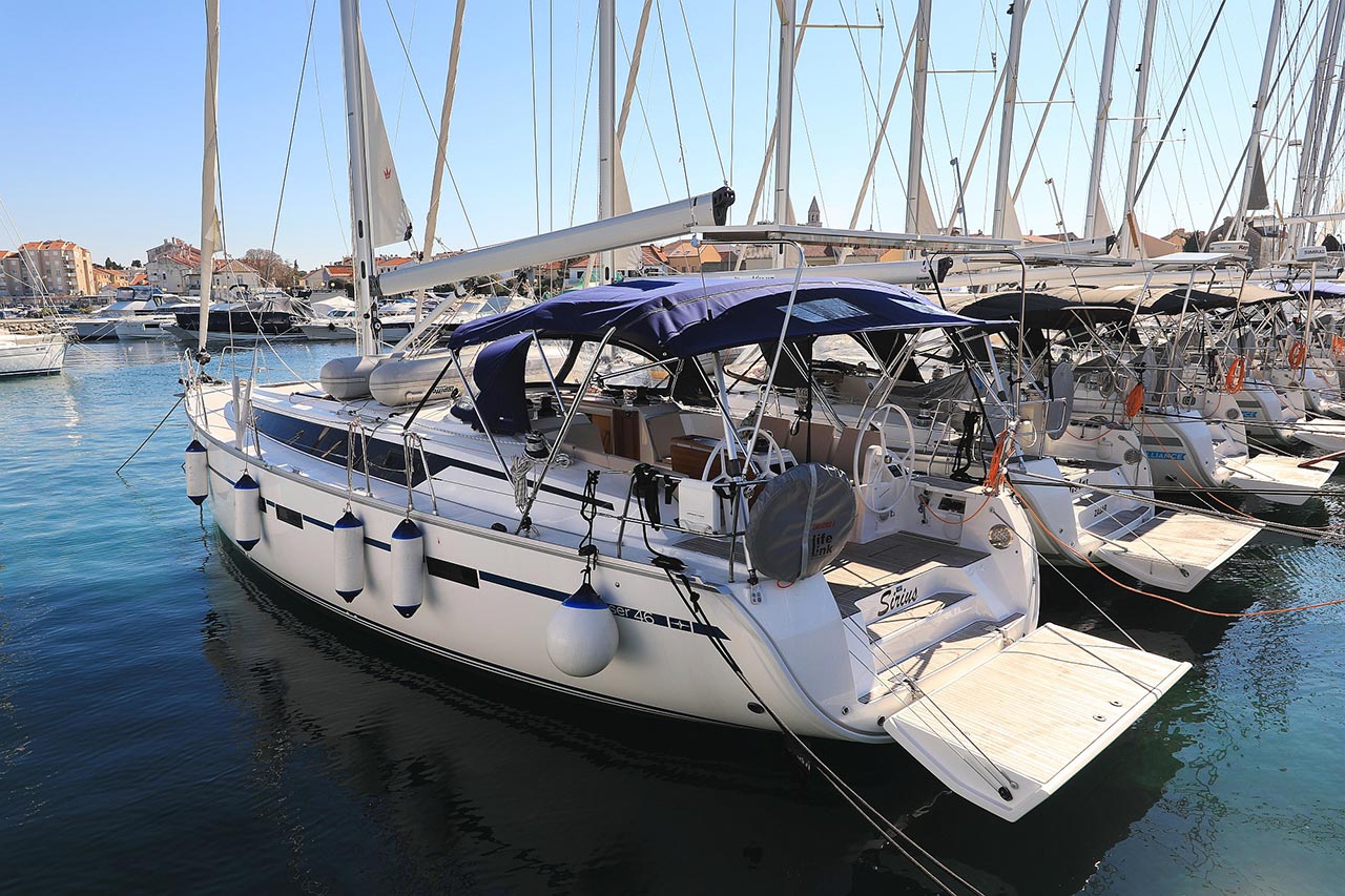 Bavaria Cruiser 46, Foto 2