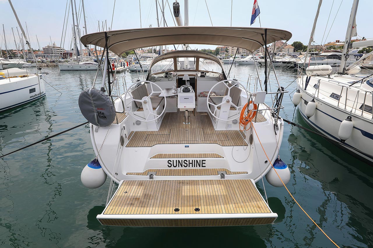 Bavaria Cruiser 46 Style  Top image