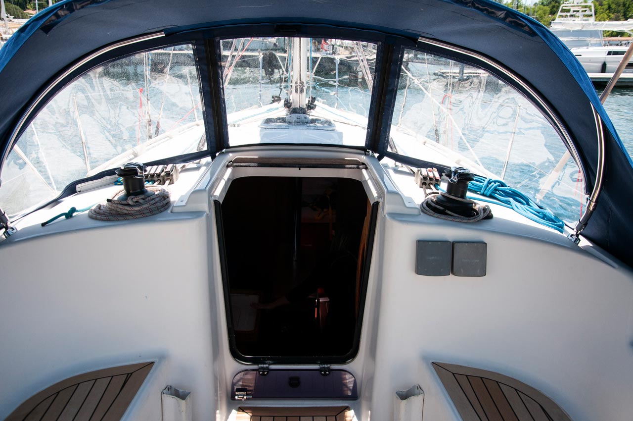Dufour 325 Grand Large Rožmarinka, Foto 5