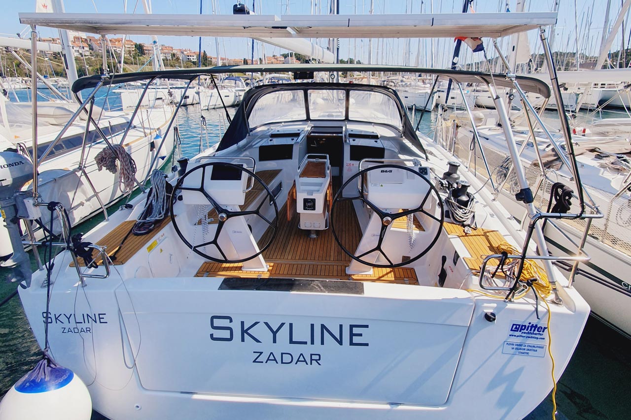 Hanse 505  Top image