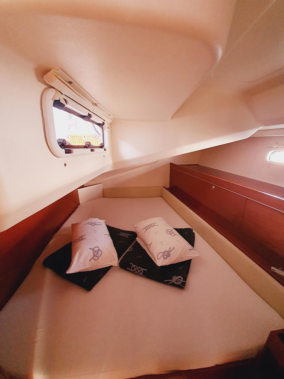 Hanse 505 Skyline, Foto 4