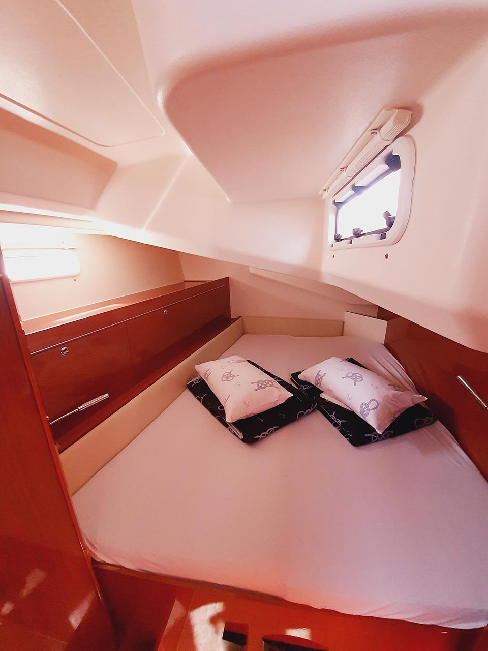 Hanse 505 Skyline, Foto 5