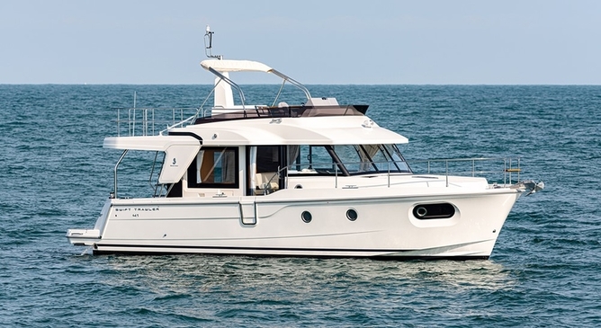 Swift Trawler 41 Sirena