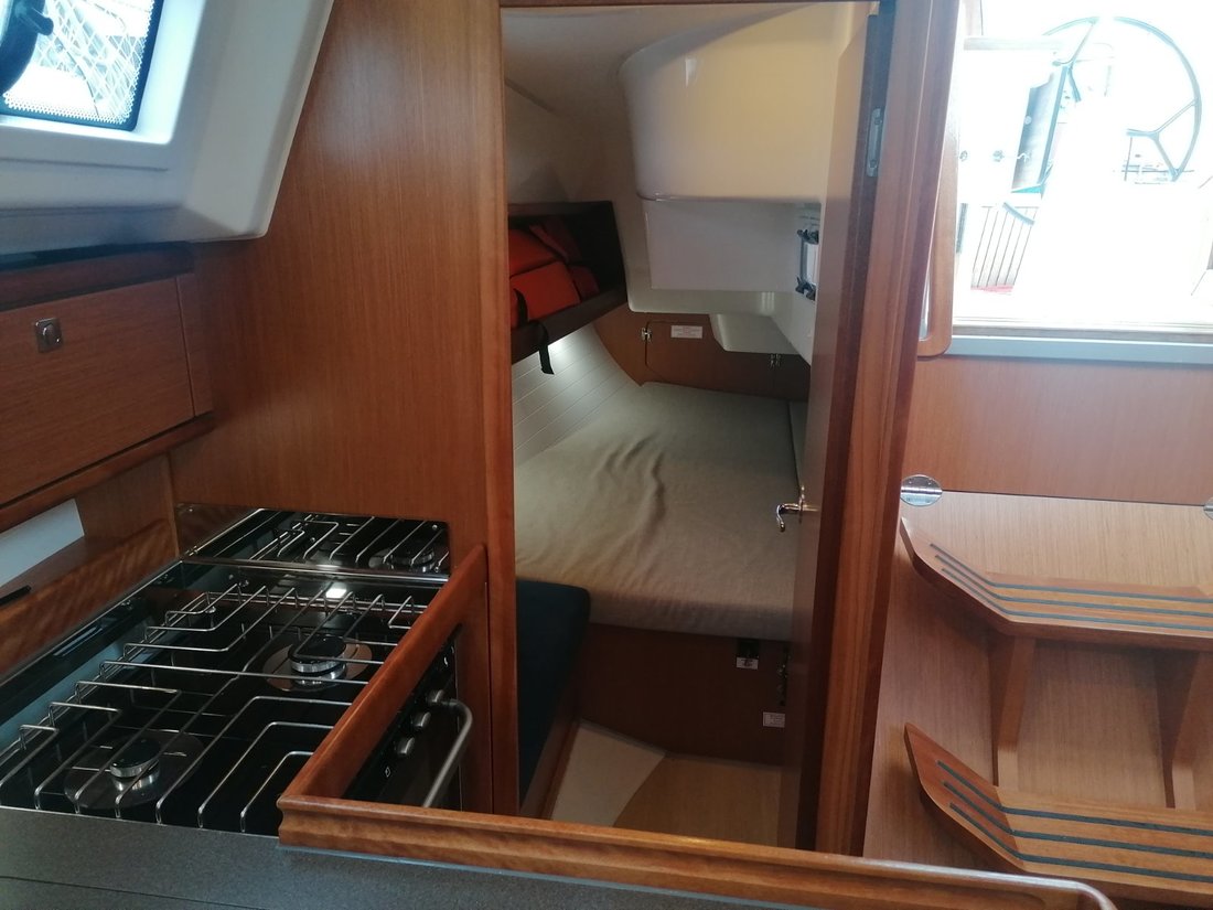 Bavaria Cruiser 34 Maki I, Foto 5