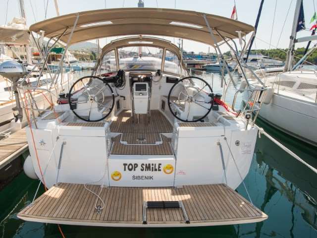 Sun Odyssey 449, Foto 4