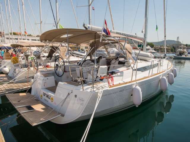 Sun Odyssey 449, Foto 5
