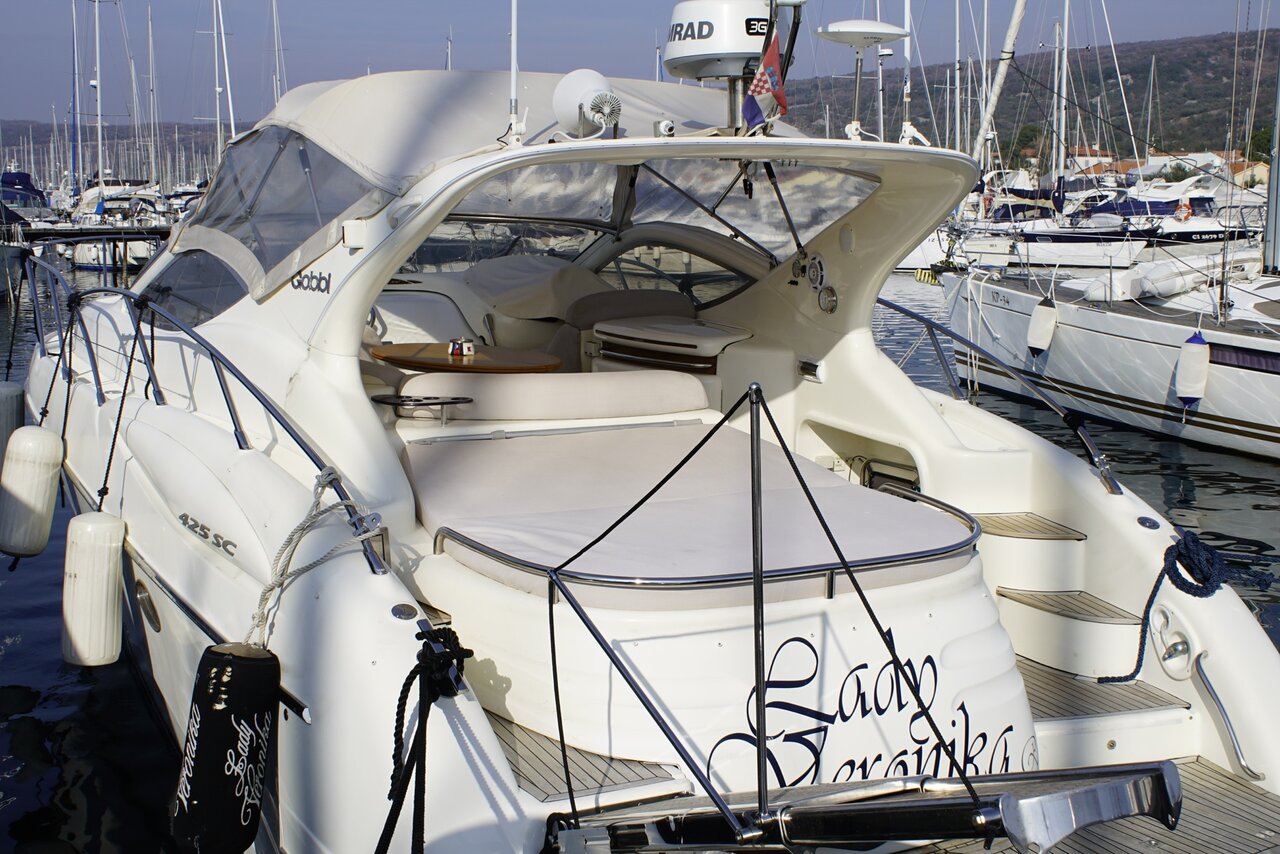 Gobbi 425 SC  Top image