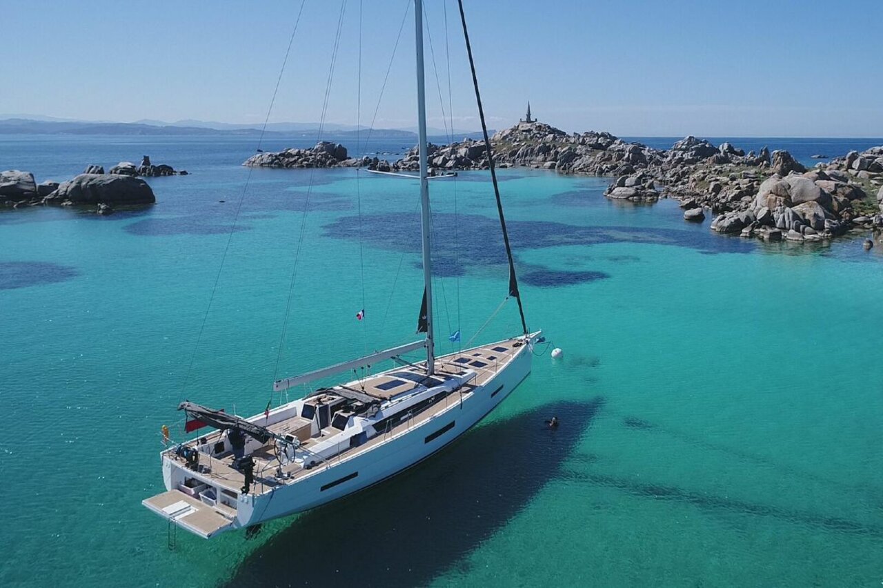 Dufour 56 Exclusive POSEIDON, Foto 3