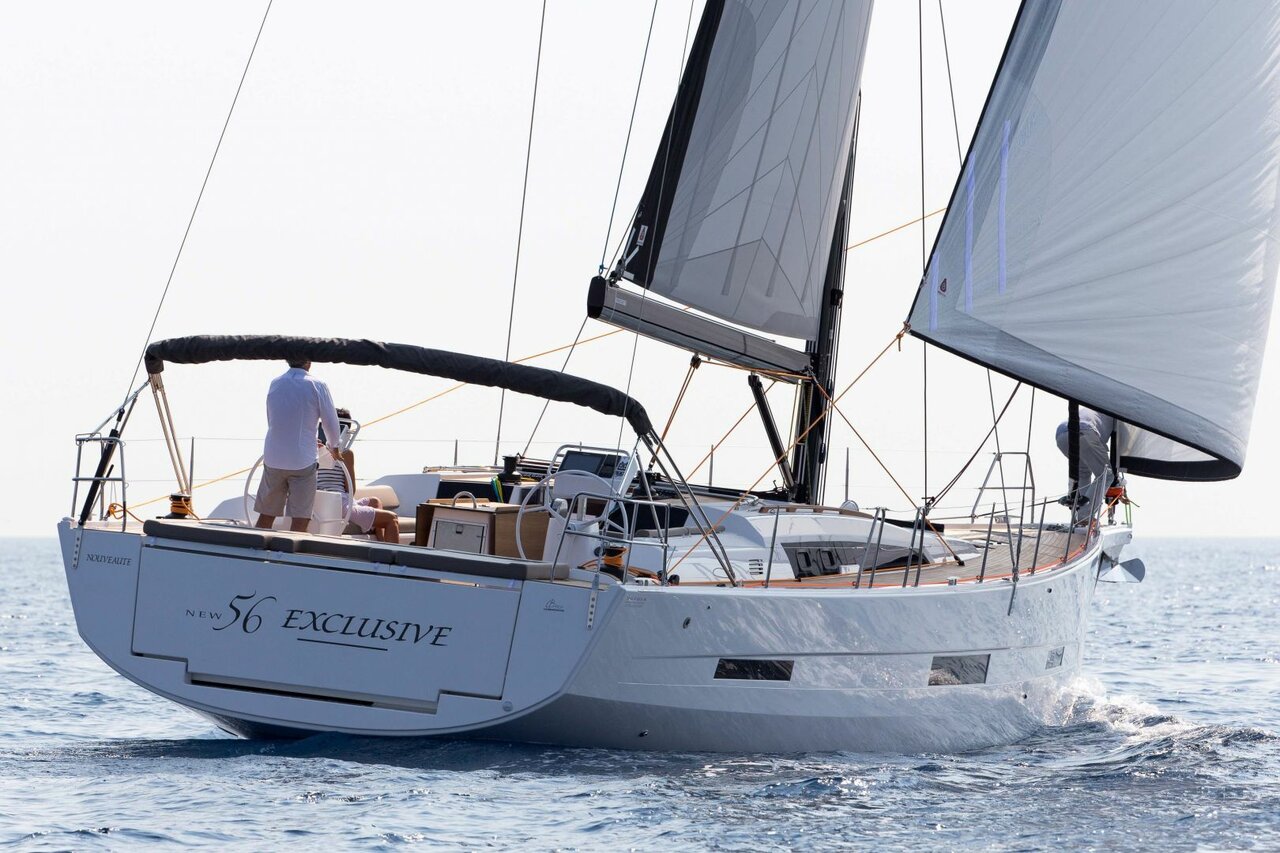 Dufour 56 Exclusive POSEIDON, Foto 4