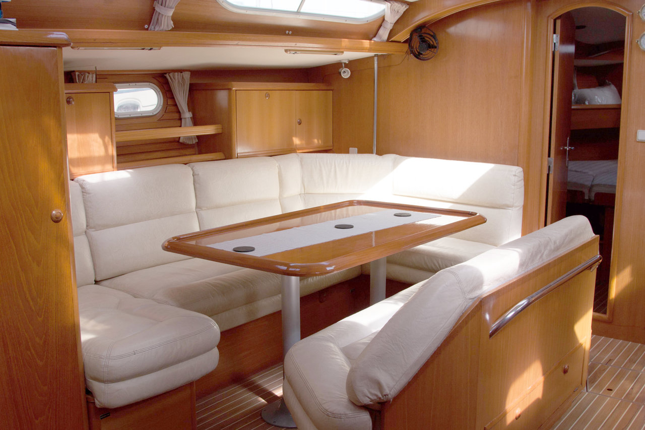 Sun Odyssey 52.2 Senza Segreti, Foto 3