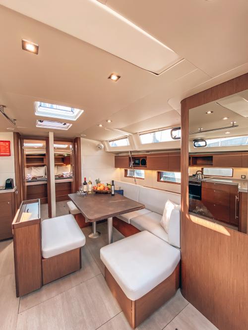 Oceanis 46.1 Whisper, Foto 2